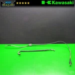 Genuine Oem 2006 Kawasaki KX250F Front Rear Brake Line Hose Pipe Set. Fixed Price $12.83.