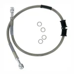 Russell Fits Suzuki Brake Line Rear 06 GSX-R600 & GSX-R750. # R08463S. Fixed Price $42.68.