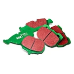 For Hyundai Sonata 04-12 Ebc Greenstuff 2000 Series Sport Front Brake Pads. Fixed Price $145.73.