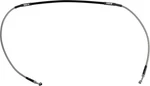 Moose Stainless Steel Braided Brake Line Front #276798 For Honda. Fixed Price $62.95.