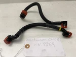 2021 +kawasaki ZX-10R Throttle Injectors Fuel Hose Gas Line Tube Pipe Oem. Fixed Price $40.00.