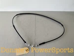 Kawasaki KX250 21-26 KX450 19-26 Front Brake Line Hose 43095-1912 190. Fixed Price $69.00.