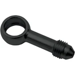 Goodridge Banjo 7/16" Straight Black P592-03-04BK. Fixed Price $24.13.