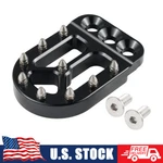 Cnc Brake Lever Peg Pad Extension For Ktm 1290 Super Adventure/r/s/t 2015-2023. Fixed Price $17.54.