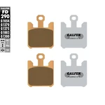 Galfer Brake Pads Sintered Ceramic FD290G1375. Fixed Price $77.12.