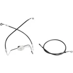 Magnum Xr Brake Line Kit 23" Black SBC1304-23. Fixed Price $145.12.