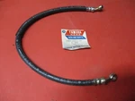 Nos New Oem Original Yamaha XS650S Brake Hose 2M0-25872-00. Fixed Price $74.99.