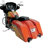 + Bagger 16 18 Apes Dual Disc Goodridge Brake Line Kit W/ Abs Harley 2008-13. Fixed Price $149.95.