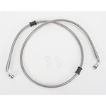 Drag Specialties Front Standard Length Braided Ss Brake Line Kit 1741-2667. Fixed Price $65.23.