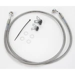 Drag Specialties Front Extended Length Braided Ss Brake Line Kit +10" 1741-2661. Fixed Price $52.99.