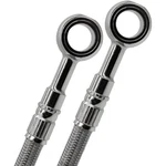 Galfer Front Brake Line Kit Clear, GLF0001-X001-Y668. Fixed Price $60.55.