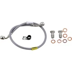 Galfer Stainless Steel Brake Line FK003D886R. Fixed Price $59.24.