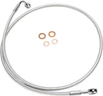 Magnum Alternate Length Scii E-z Align Non-abs Front Brake Line 64" #36464SW. Fixed Price $97.83.