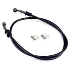 New Rear Braided Brake Hose Line For Honda Goldwing GL1000 1975-1979. Fixed Price $29.99.