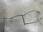 EB681 2010 Triumph Thunderbird 1600 Front Brake Line Hose. Fixed Price $29.99.