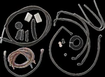 Choppers LA-8010KT2-13M Cable CM12-14"08-13FL. Fixed Price $402.80.