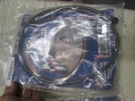 Motorcycle Magnum 41" Ss Black Pearl Brake Line Ez Align / 1741-4676. Fixed Price $44.95.