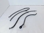 1996-2007 Yamaha V-max 1200 VMX12 Oem Front Wheel Brake Caliper Hose Pipe Lines. Fixed Price $24.95.