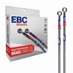 Honda Civic Type FL5 Ebc Brakes Stainless Line Kit 2022-2026. Fixed Price $200.00.