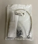 Diamondback Upper 24" Front Brake Line Kit Harley Softail Dyna Models 41800028A. Fixed Price $39.95.