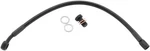 Goodridge Premium Brake Line Kit Plus 8" Black Touring Abs HD0099-1FPBK+8. Fixed Price $76.58.