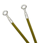 Gold Stainless Steel Rear Line Kit Gbrakes FK003D343R-GLD. Fixed Price $39.95.
