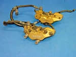 Honda VTR1000 Oem Four Piston Front Brake Calipers RC51 CBR900/1100?. Fixed Price $29.95.