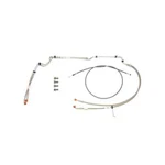 Display Indian 2018 Scout Bobber Abs Only-clutch/brake Line Kit -2883864. Fixed Price $95.99.