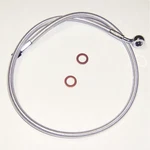 Magnum Scii Front Brake Line - Abs Sterling Chromite 35/10MM 27" AS37127. Fixed Price $81.71.