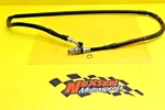 1991 Suzuki RM80 Front Brake Hose Line 59480-02B22. Fixed Price $22.49.