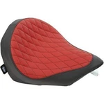 Drag Specialties 0810-1885 Red & Black Low-profile Solo Seat Victory Vegas 03-17. Fixed Price $355.95.