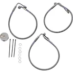 Drag Specialties 1204-2742 Stainless Steel Brake Line Kit Front. Fixed Price $122.80.