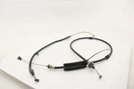 15-18 Harley Davidson Freewheeler Tri Glide Rear Parking Brake Cables & Bracket. Fixed Price $189.24.