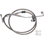 Drag Specialties Brake Line Rr Abs Ss 6142100. Fixed Price $193.30.