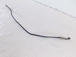 Victory Cross Country Roads & Magnum Front Master Cylinder Lever Brake Line Hose. Fixed Price $19.95.
