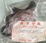 New Genuine Honda 60108-MJ1-000 Clamp Right Front Brake Hose. Fixed Price $65.46.