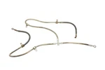 John Deere Gator 825I 11 Brake Line Front AM138157 53862. Fixed Price $79.99.