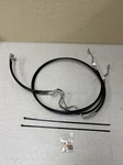 Magnum SBC1116-00 Xr Stainless Ez-align Extreme Response Front Brakeline Kit. Fixed Price $45.92.