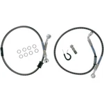 Russell Cycleflex 2-LINE Race Brake Kit Front 07-8 GXR1000 R09206. Fixed Price $87.28.