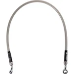 Moose Racing G06-2-006/P Stainless Steel Braided Brake Line. Fixed Price $41.95.