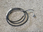 Harley Davidson Hydraulic Clutch Cable Line 06B95950. Fixed Price $12.95.