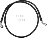Drag Specialties 1741-5359 Extended Length Stainless Steel Front Brake Line Kit. Fixed Price $75.04.