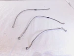 83-85 Honda CB650SC Nighthawk Front Brake Master Cylinder Hose Lines. Fixed Price $79.95.