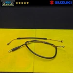 Genuine Oem 2008 Suzuki RMZ450 Front Rear Brake Line Hose Pipe Set 08-15. Fixed Price $17.00.