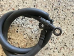 Kawasaki Ninja 250R Hose Brake Front 43095-0450. Fixed Price $9.99.
