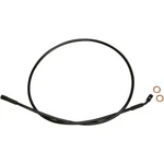 Magnum Alternative Length Xr Stainless Extreme Response Dot Upper Brake Line - 7. Fixed Price $71.70.