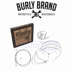 Burly Brand Handlebar Cable/line Install Kit For 2017-2020 Harley Davidson Fl. Fixed Price $410.51.