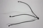 2016 Bmw R1200RS Front Left Brake Hose Piping. Fixed Price $68.58.