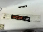 Harley Nip Black Diamond Lower Duel Brake Line Kit 41800333. Fixed Price $32.00.