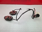Hoses Pipes Front 45125-MFJ-D01 Honda Cbr 600 Rr 2007 2008 Brake. Fixed Price $43.29.